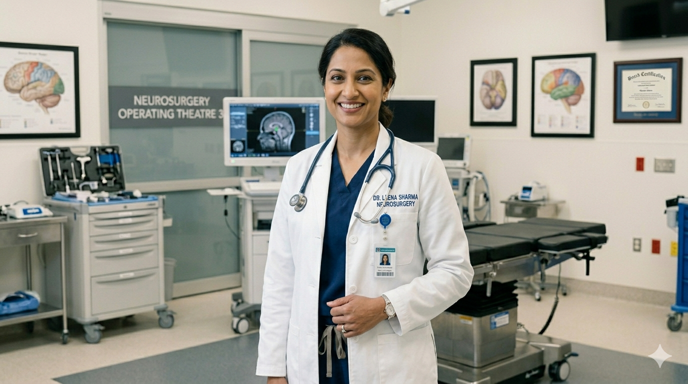 Dr. Anitha Rao